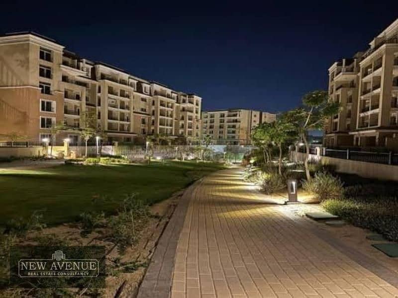 Apartment for sale ready to move - Sarai 9