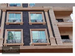 Apartment ground floor in Al narges el gededa New cairo 0