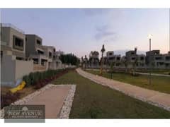 Apartment overlooking open view| Palm hills new cairo