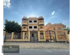 villa ready to move in el shorouk