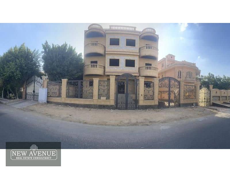 BIG ready to move in el shorouk 3