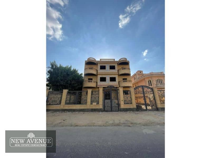 BIG ready to move in el shorouk 8