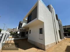 twin house ready to move - Fifth square (Marasem)