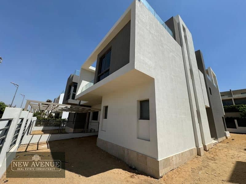 twin house ready to move - Fifth square (Marasem) 0