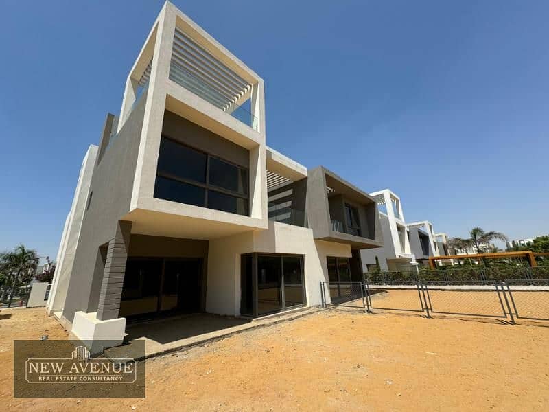 twin house ready to move - Fifth square (Marasem) 1