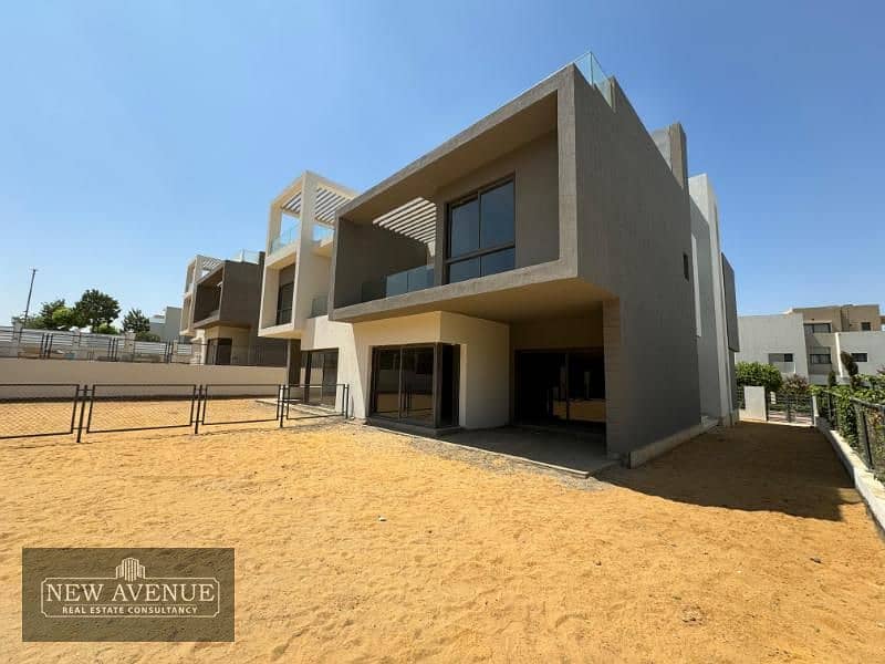 twin house ready to move - Fifth square (Marasem) 2