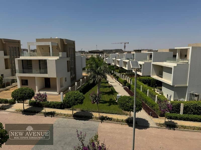 twin house ready to move - Fifth square (Marasem) 5