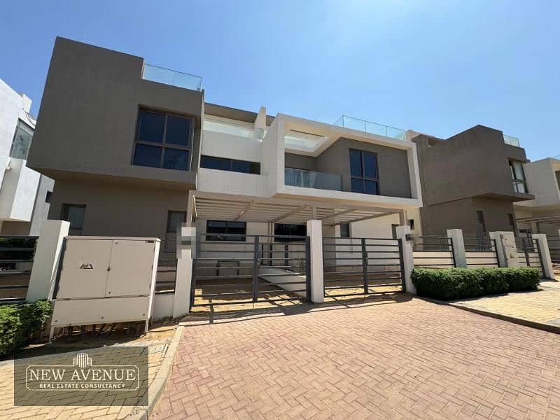 twin house ready to move - Fifth square (Marasem) 6