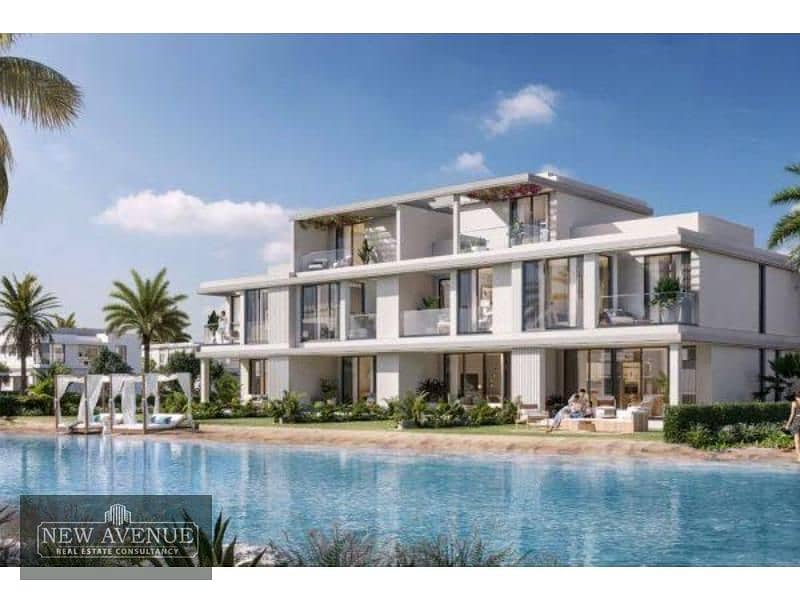 villa with installments 3 bedrooms in soul emmar 4