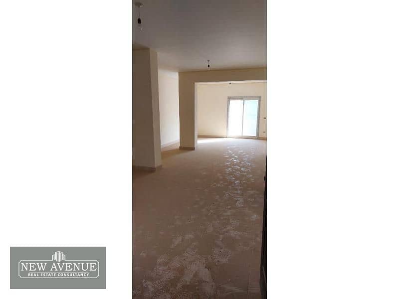 Apartment for sale fully finished 2 bedrooms floor 4 4