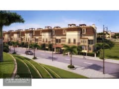 Villa middle prime location in Sarai Mostkbal city 0