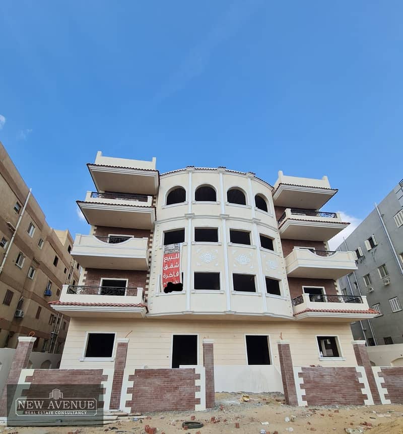 Apartment For sale 253 m in Shorouk 2 0