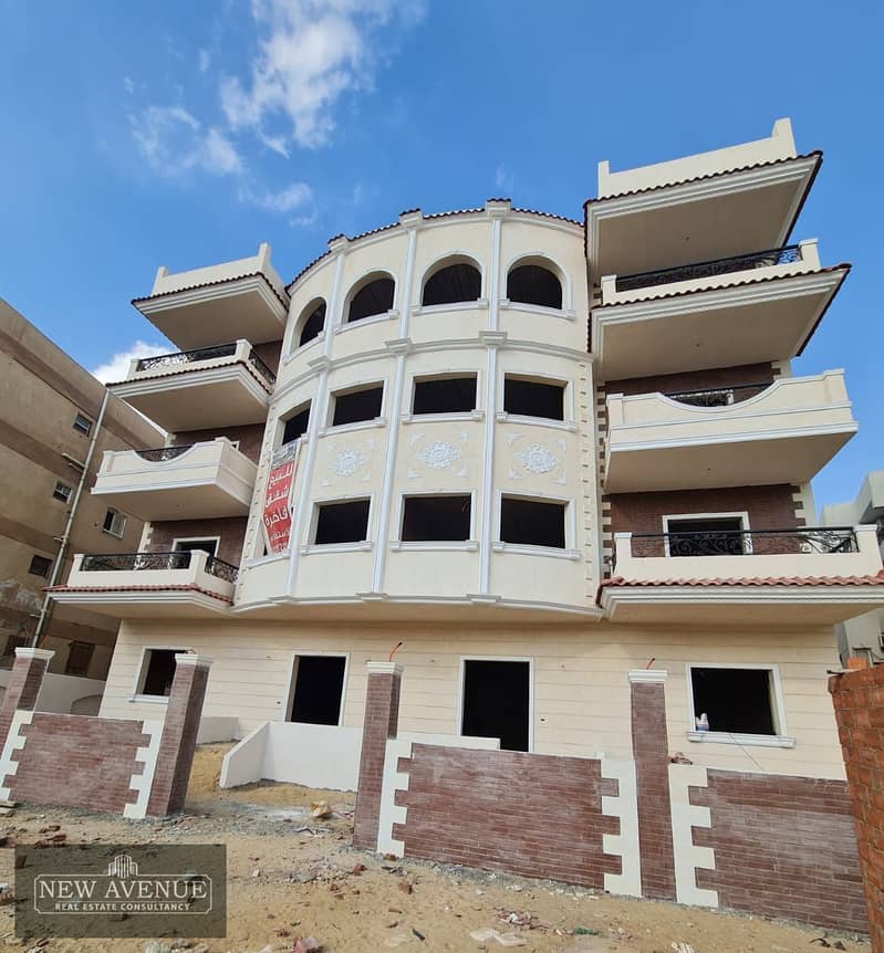 Apartment For sale 253 m in Shorouk 2 2