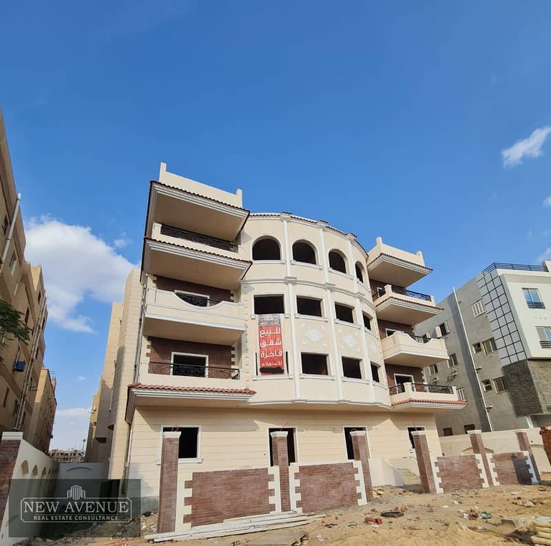 Apartment For sale 253 m in Shorouk 2 4