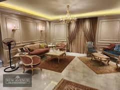 Apartment 160m in Madent elsa7feen New Cairo