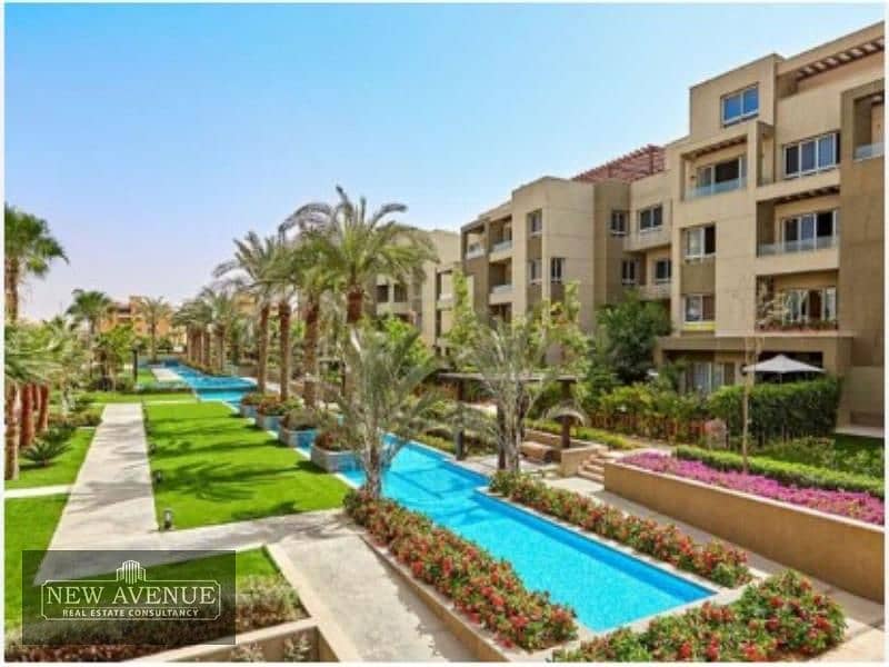 Apartment 137m in HAP TOWN Mostakbal City 8