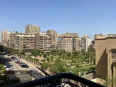 Fully Finished Apartment 3 beds Nasr City Abbas Akkad 0