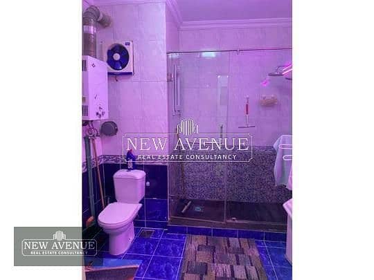 Fully Finished Apartment 3 beds Nasr City Abbas Akkad 3