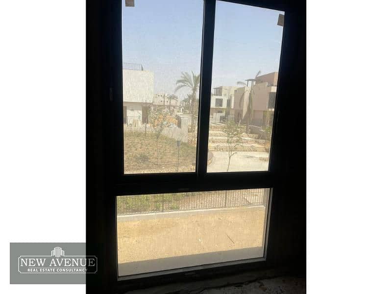 Delivered Twin House in Sodic East New Heliopolis 5