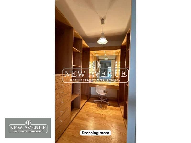 Fully furnished Delivered Apartment in Chouifat 4