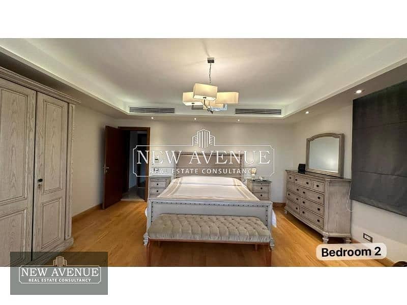 Fully furnished Delivered Apartment in Chouifat 11