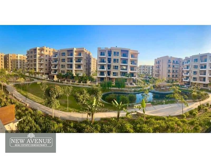 Apartment for sale ready to move - taj city 5