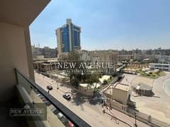 Apartment for sale with installments at Ard EL Golf