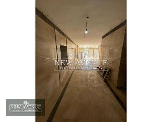 Apartment for sale with installments at Ard EL Golf 1