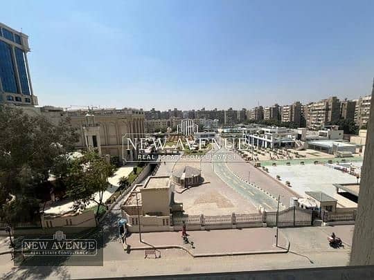 Apartment for sale with installments at Ard EL Golf 2