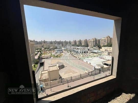 Apartment for sale with installments at Ard EL Golf 4