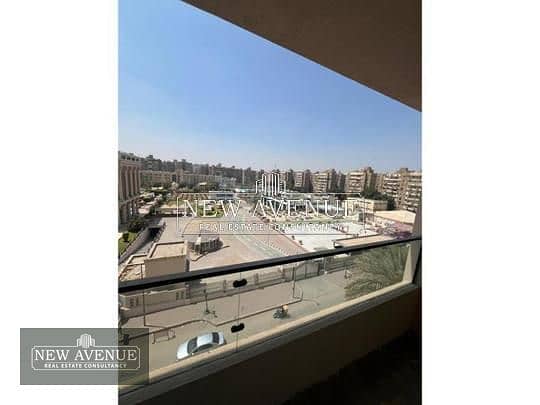 Apartment for sale with installments at Ard EL Golf 5