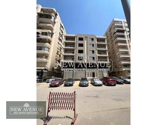 Apartment for sale with installments at Ard EL Golf 7