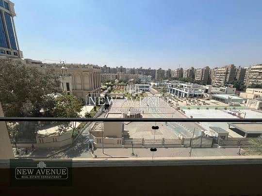 Apartment for sale with installments at Ard EL Golf 9