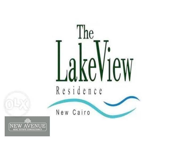 Apartment 131m in Lake view residence 2 New Cairo 3