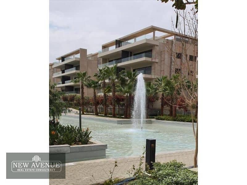 Apartment 131m in Lake view residence 2 New Cairo 7