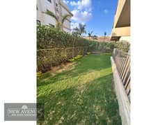 Fully finished Ground  Apartment in Al Marasem