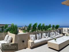 Sea view Penthouse Fully furnished (luxurious) with ACs 0