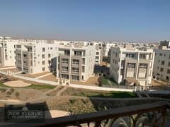 Semi finished Apartment in Hyde park New cairo