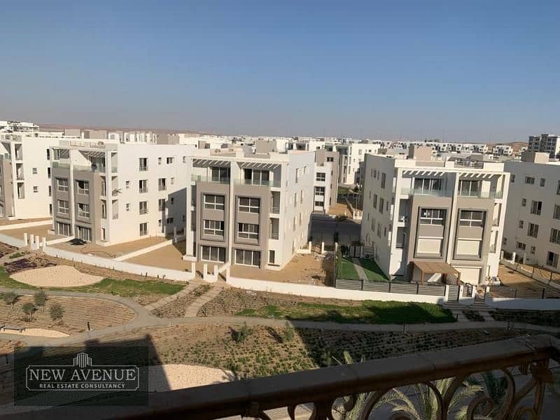 Semi finished Apartment in Hyde park New cairo 0