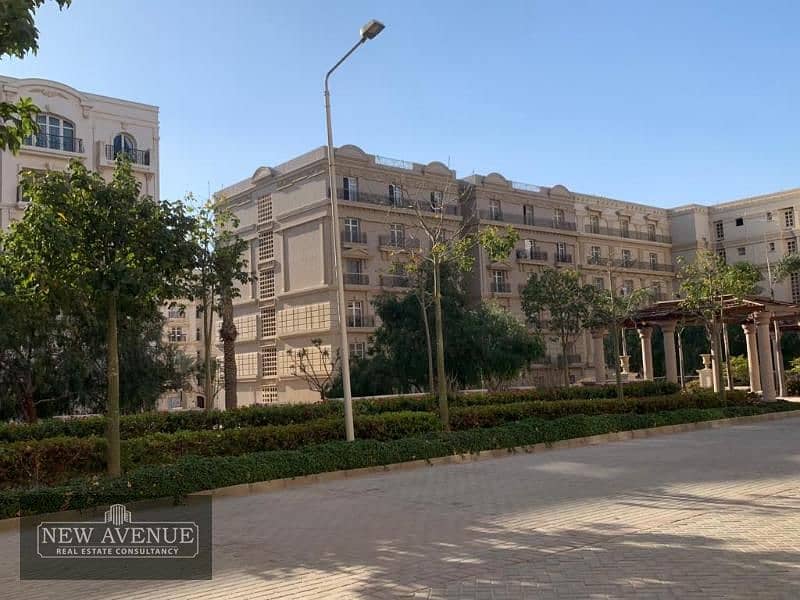 Semi finished Apartment in Hyde park New cairo 3