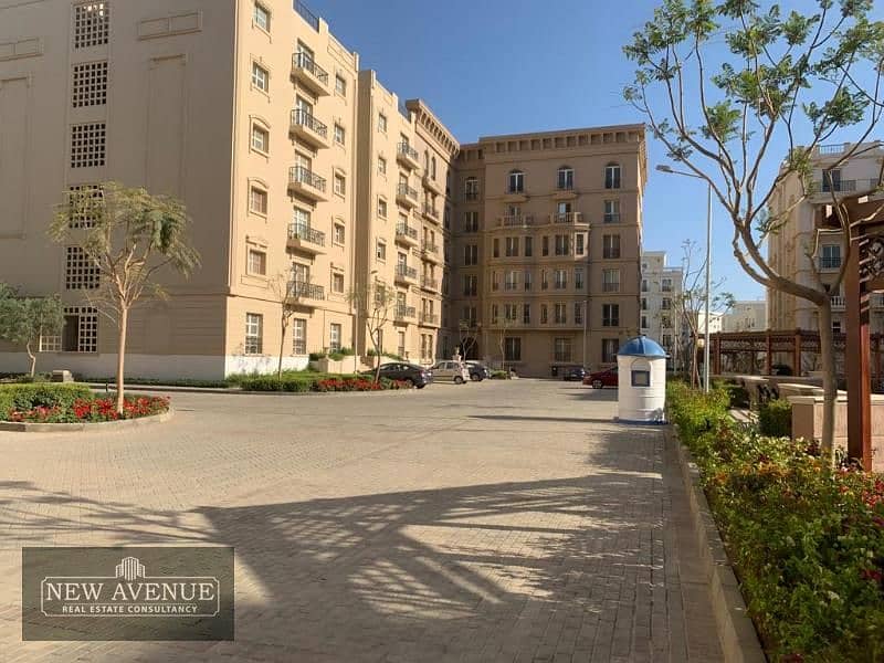 Semi finished Apartment in Hyde park New cairo 4