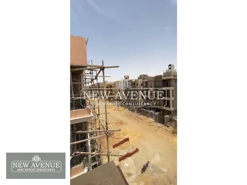 Finished Apartment Prime location in andalus 5