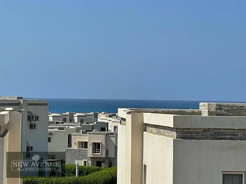 Fully furnished Penthouse Sea & pool view 0