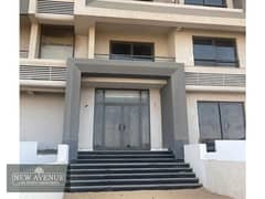 Semi finished Apartment in BoardWalk New capital 0