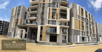 Ground apartment in haptown with installments