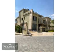 Delivered Twin House in Sodic Villette New Cairo 0