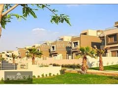 Villa RTM At Palm Hills New Cairo Prime Location 6 beds 0