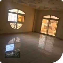 Semi Finished  Duplex in el Banafseg 1 New Cairo