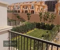 townhouse middle ready to move  in layan new cairo 0