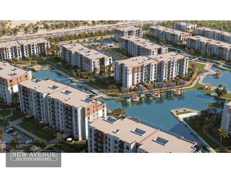 Lagoon View Apartment at HAP Town Park 226 0